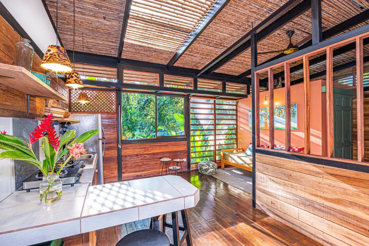 Vila La Shamana - Ecological Concept In Jungle Cahuita Exteriér fotografie