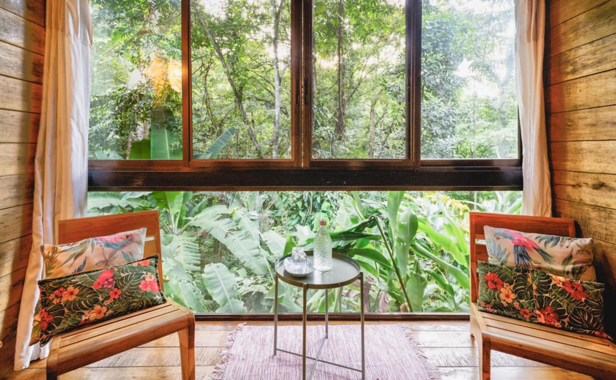 Vila La Shamana - Ecological Concept In Jungle Cahuita Exteriér fotografie