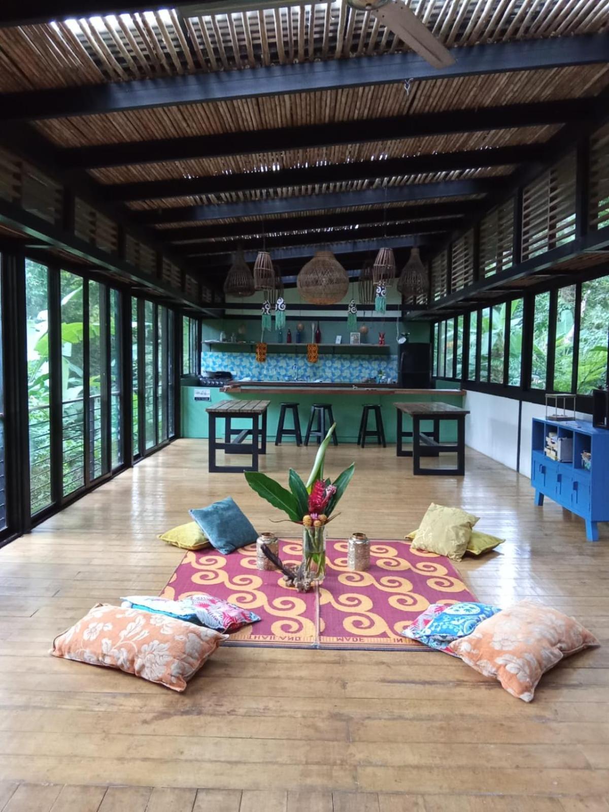 Vila La Shamana - Ecological Concept In Jungle Cahuita Exteriér fotografie